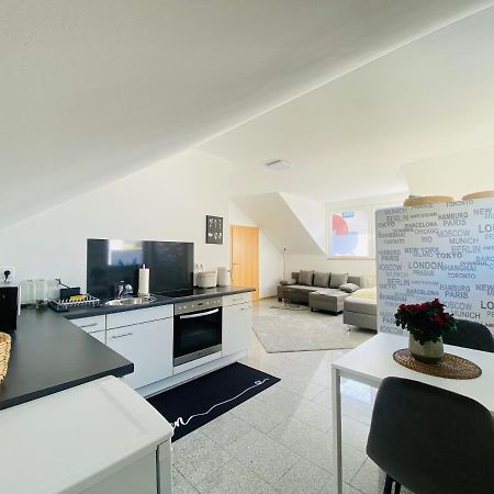 Ferienwohnung Casa Blanca Leimen  Eksteriør billede
