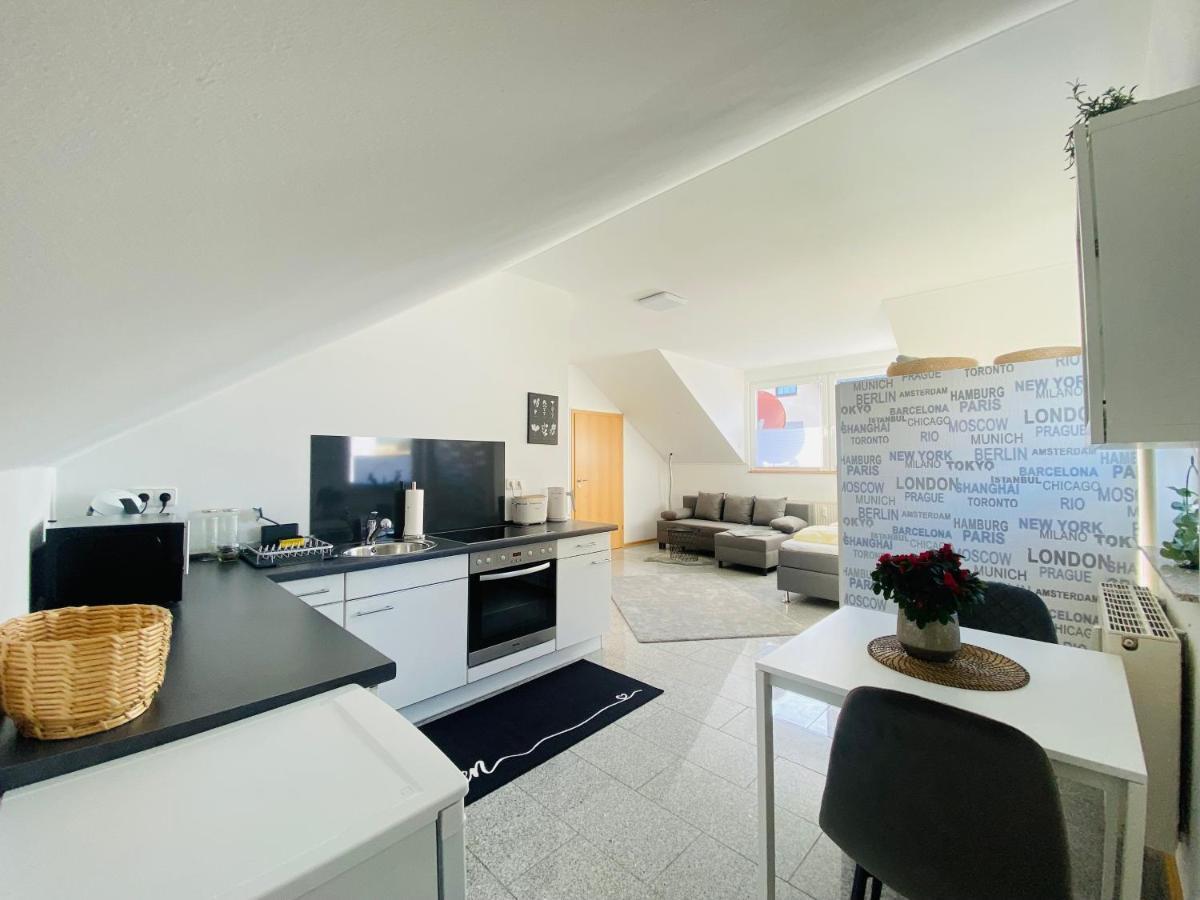 Ferienwohnung Casa Blanca Leimen  Eksteriør billede