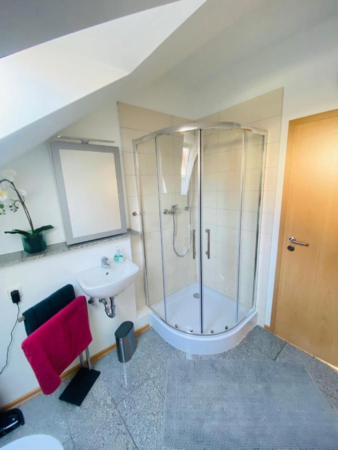 Ferienwohnung Casa Blanca Leimen  Eksteriør billede