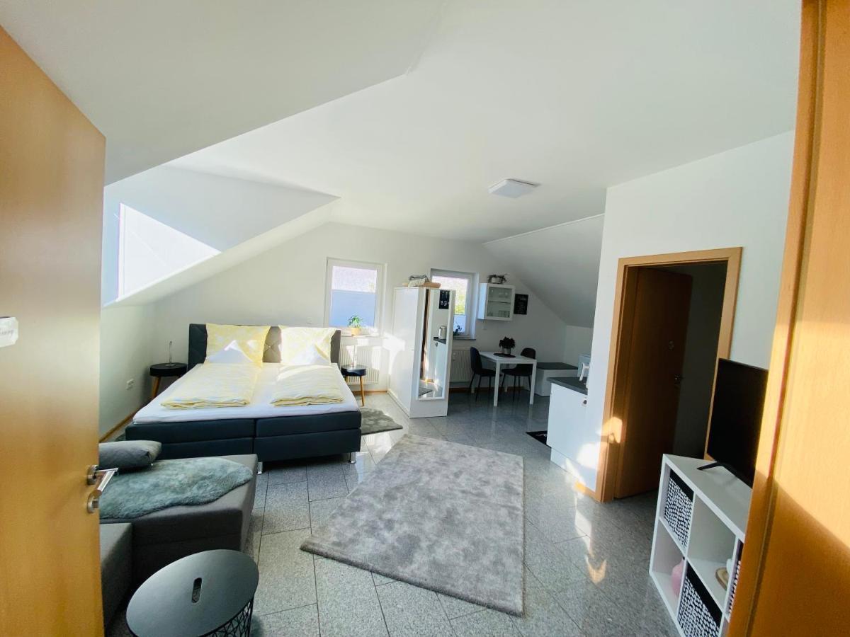 Ferienwohnung Casa Blanca Leimen  Eksteriør billede