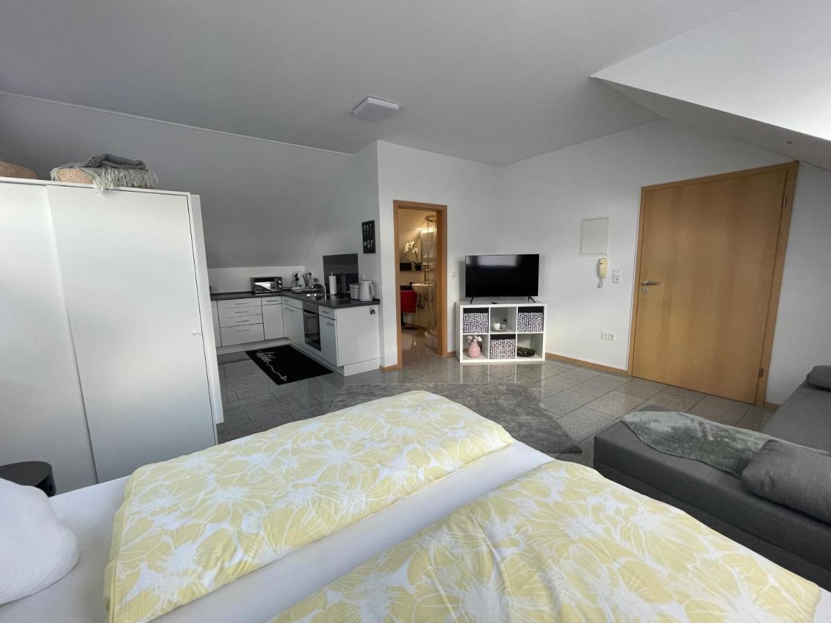 Ferienwohnung Casa Blanca Leimen  Eksteriør billede