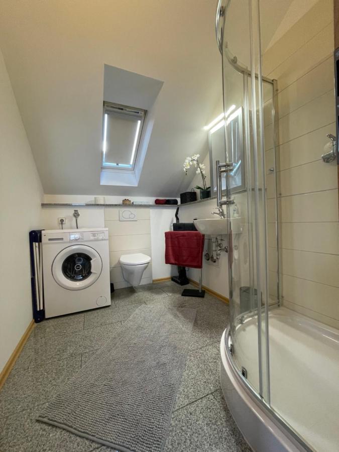 Ferienwohnung Casa Blanca Leimen  Eksteriør billede