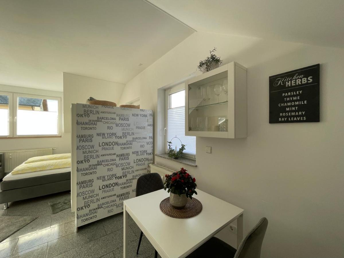 Ferienwohnung Casa Blanca Leimen  Eksteriør billede