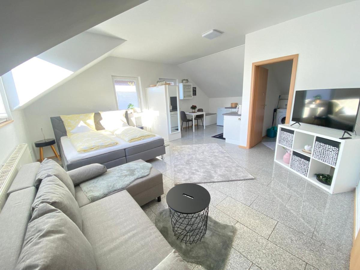 Ferienwohnung Casa Blanca Leimen  Eksteriør billede
