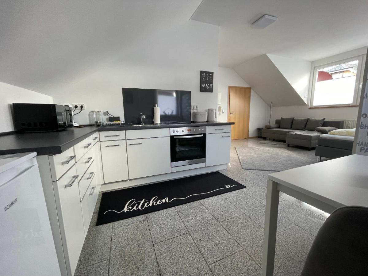 Ferienwohnung Casa Blanca Leimen  Eksteriør billede